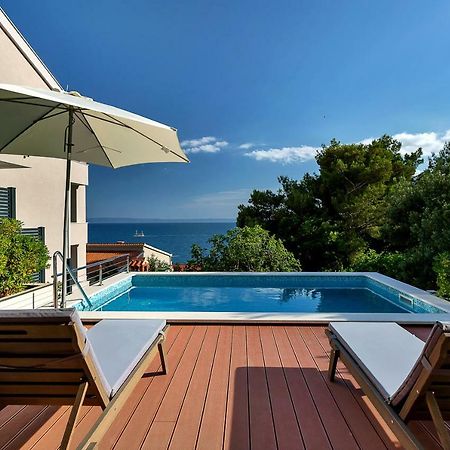 Villa Zagradina Baška Voda Екстериор снимка