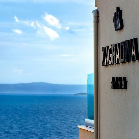Villa Zagradina Baška Voda Екстериор снимка