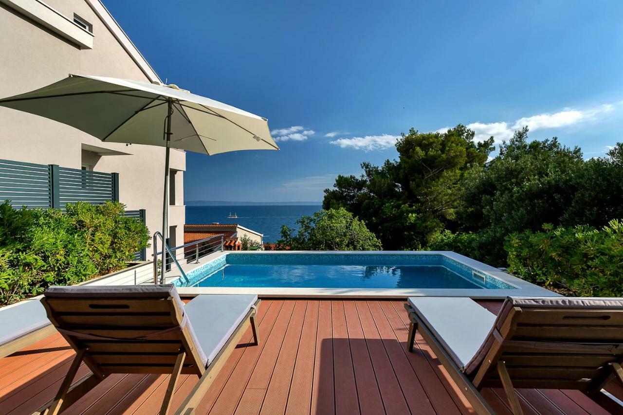 Villa Zagradina Baška Voda Екстериор снимка