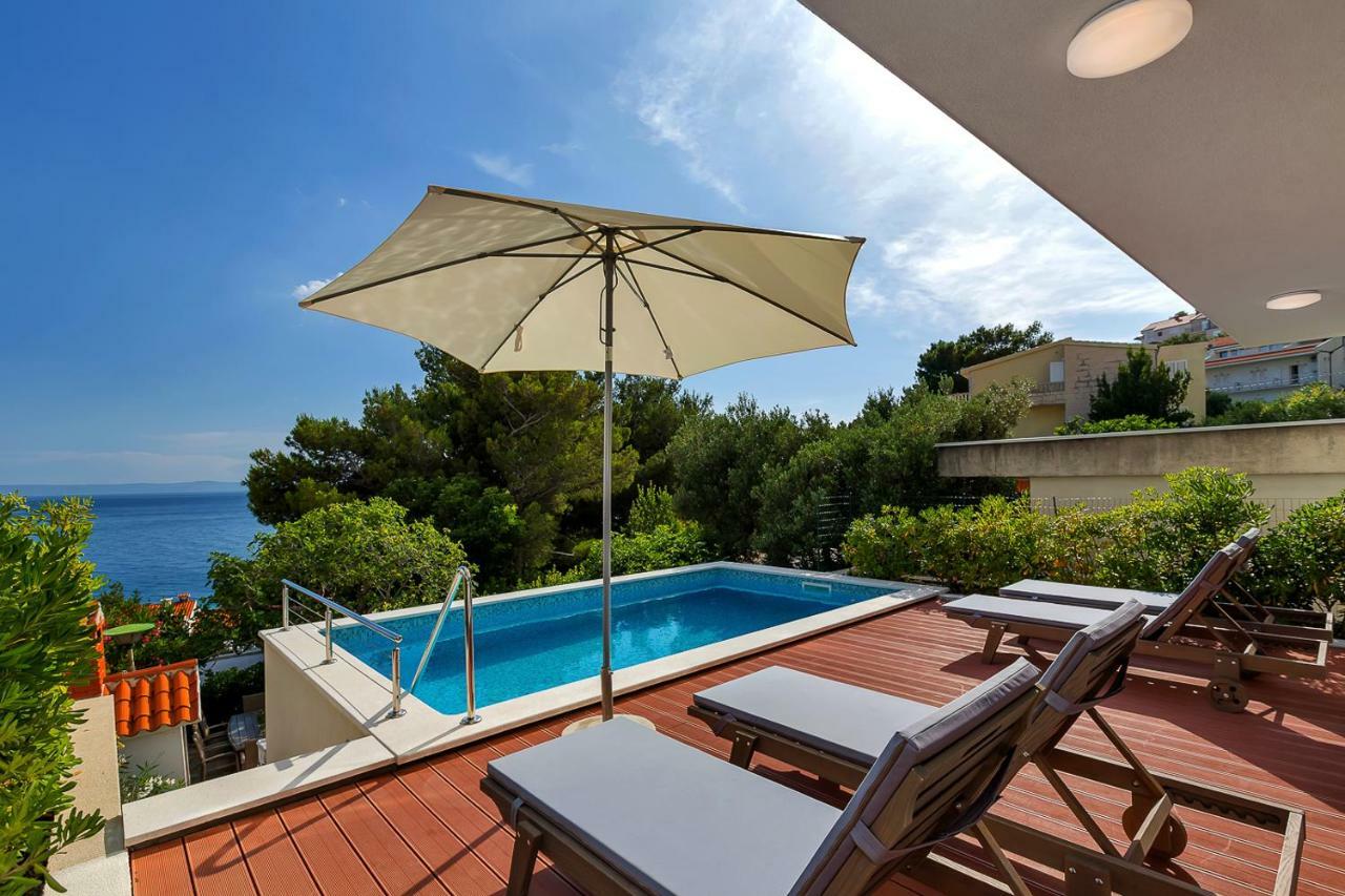 Villa Zagradina Baška Voda Екстериор снимка