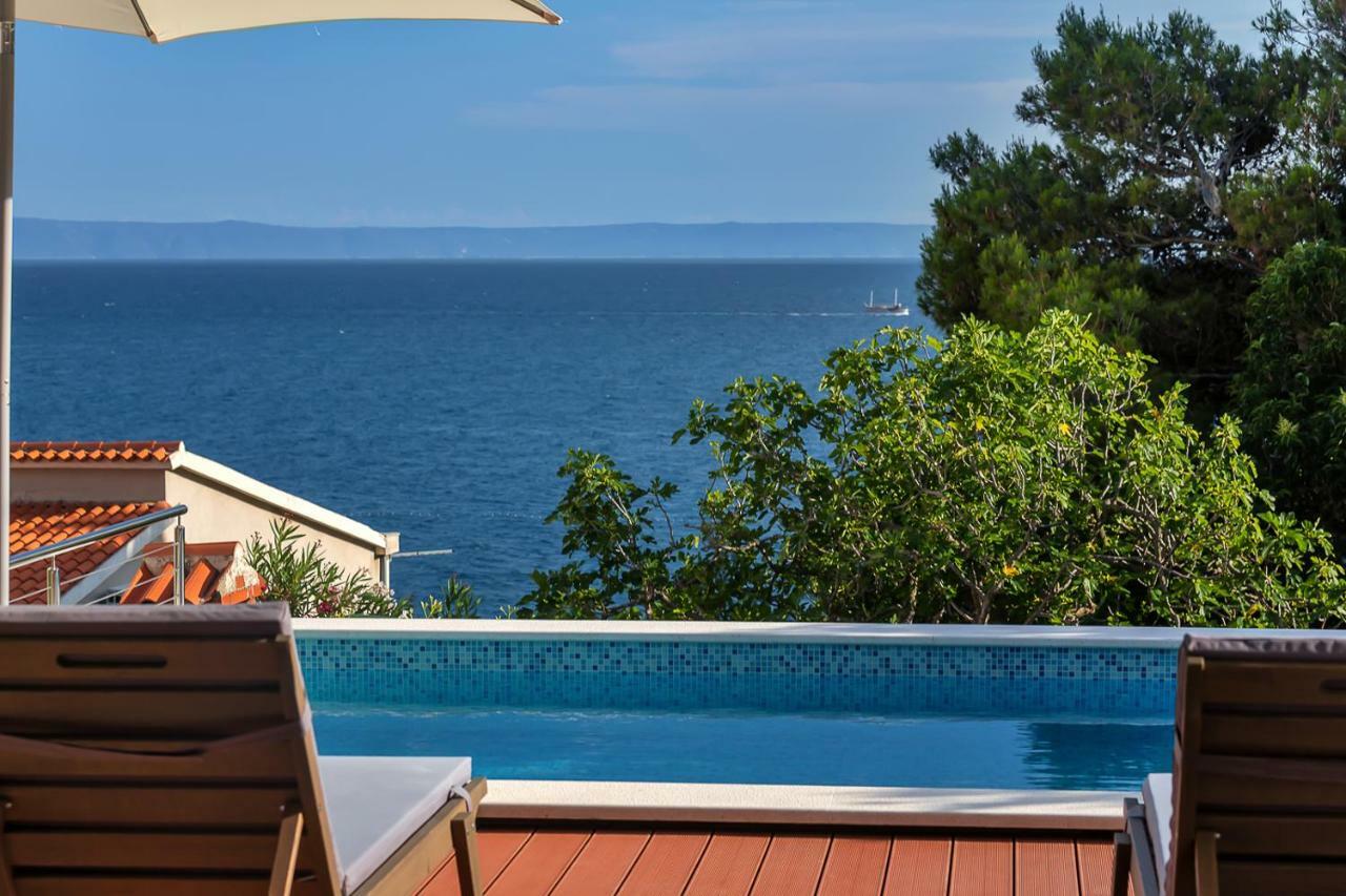 Villa Zagradina Baška Voda Екстериор снимка