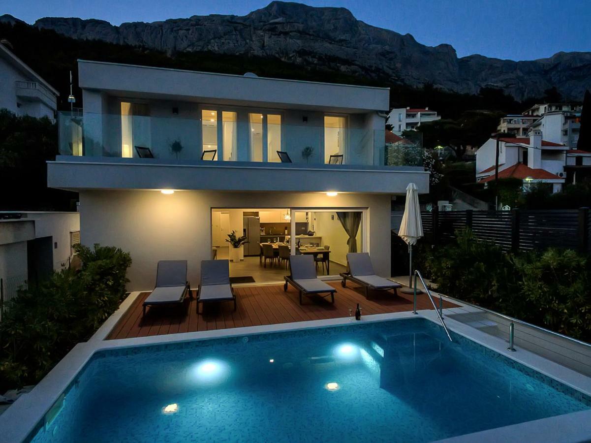 Villa Zagradina Baška Voda Екстериор снимка