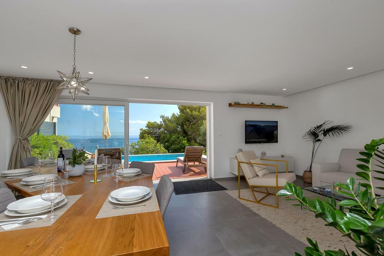 Villa Zagradina Baška Voda Екстериор снимка