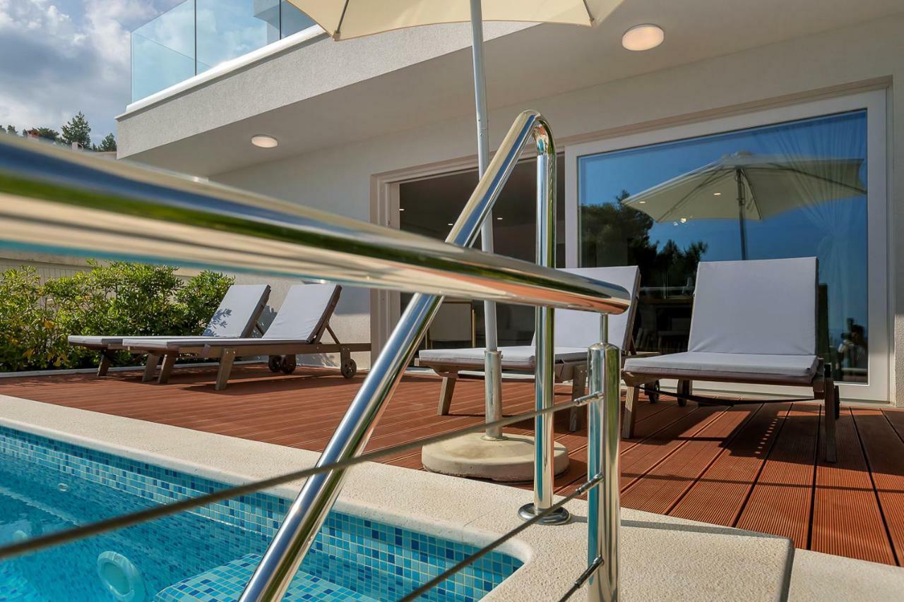 Villa Zagradina Baška Voda Екстериор снимка