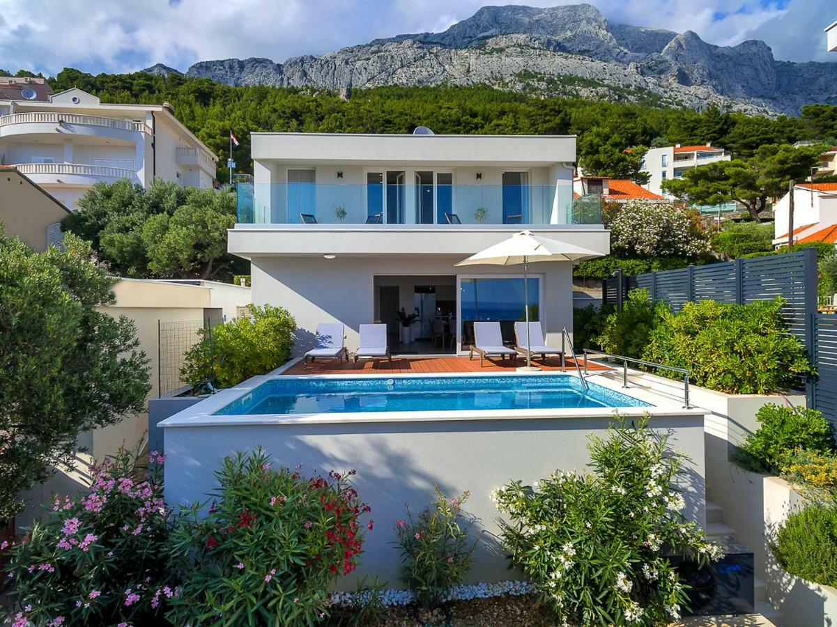 Villa Zagradina Baška Voda Екстериор снимка