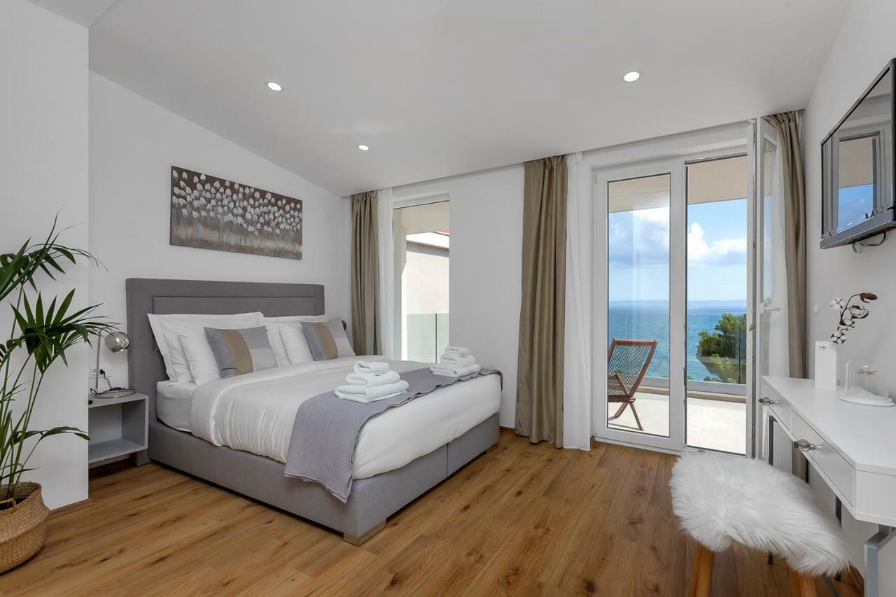 Villa Zagradina Baška Voda Екстериор снимка
