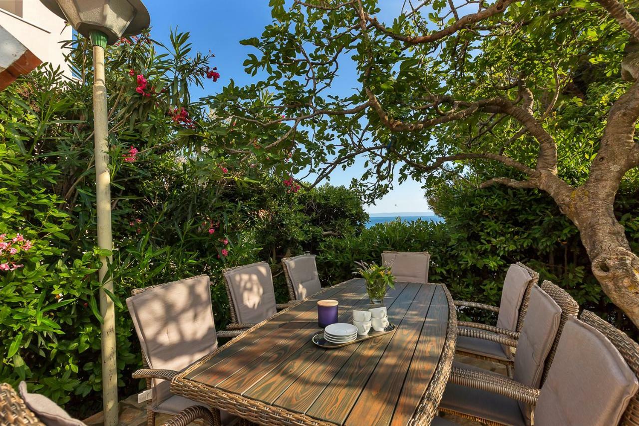 Villa Zagradina Baška Voda Екстериор снимка