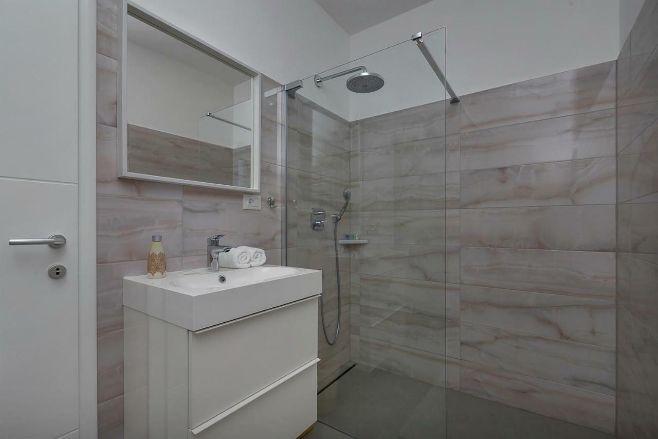 Villa Zagradina Baška Voda Екстериор снимка