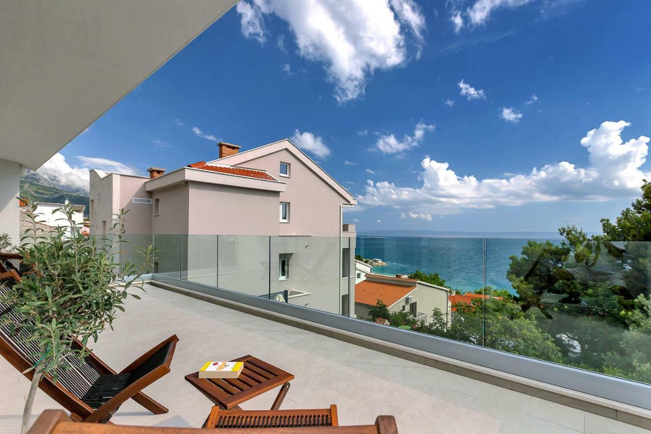 Villa Zagradina Baška Voda Екстериор снимка
