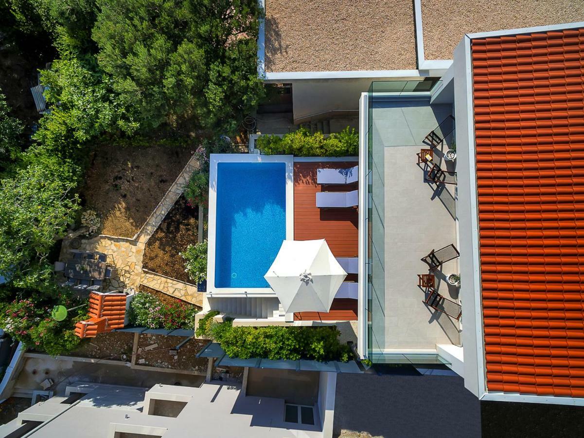 Villa Zagradina Baška Voda Екстериор снимка