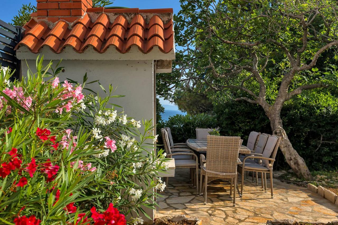 Villa Zagradina Baška Voda Екстериор снимка