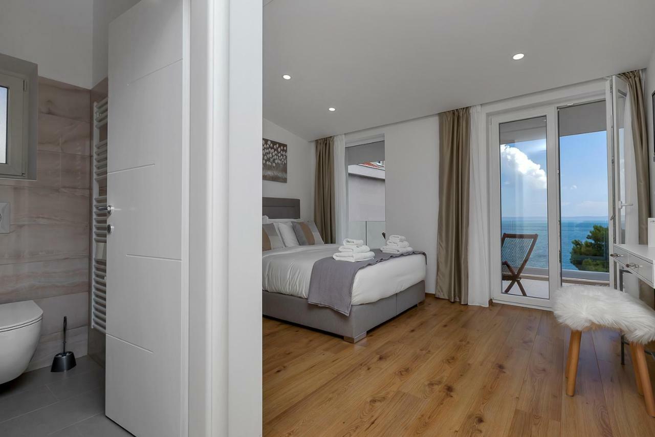 Villa Zagradina Baška Voda Екстериор снимка