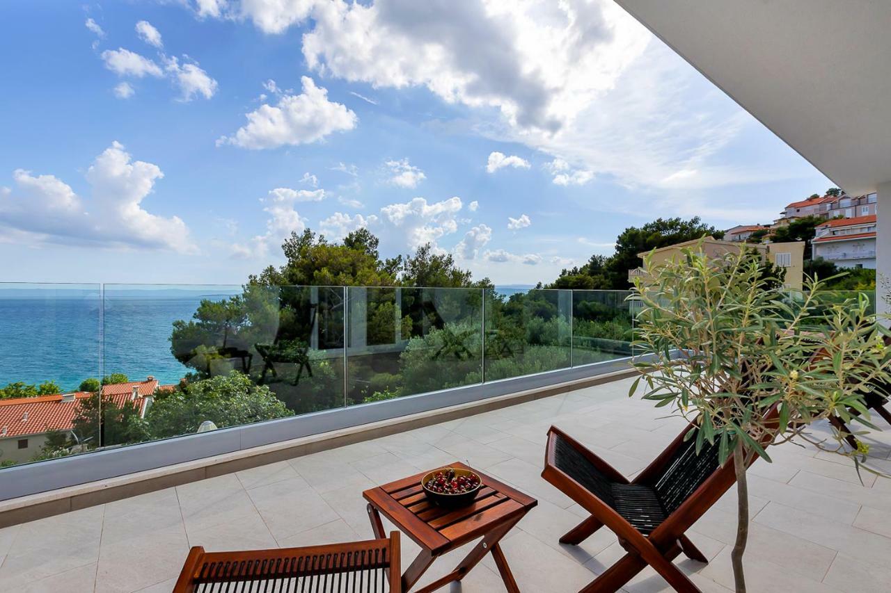 Villa Zagradina Baška Voda Екстериор снимка