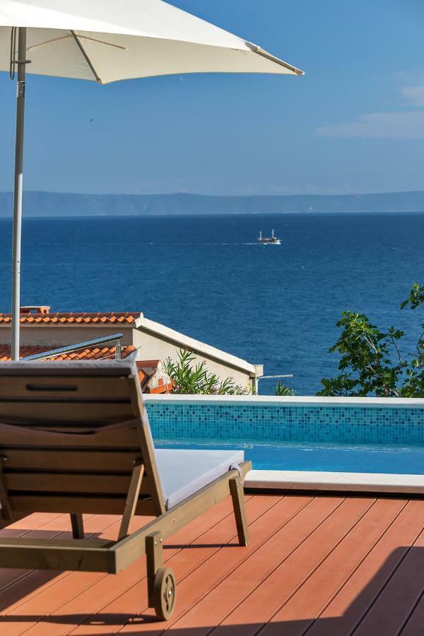 Villa Zagradina Baška Voda Екстериор снимка