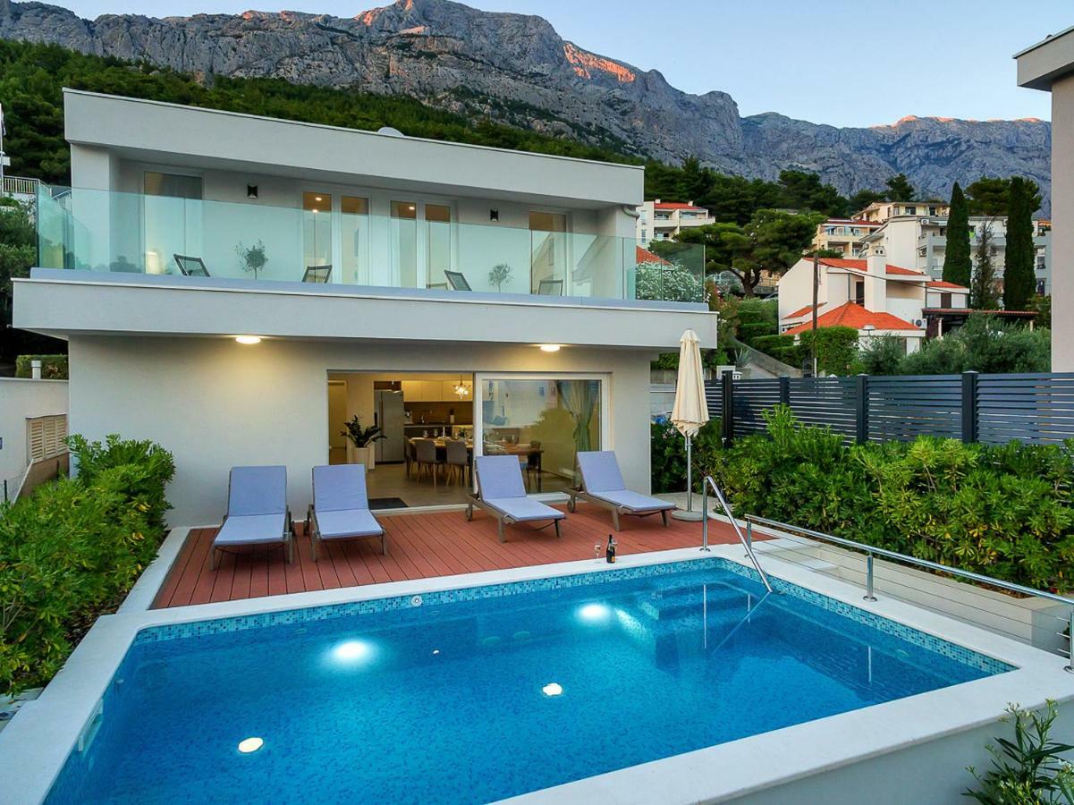 Villa Zagradina Baška Voda Екстериор снимка
