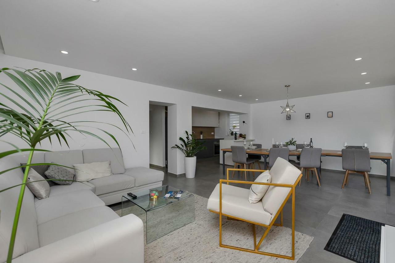 Villa Zagradina Baška Voda Екстериор снимка