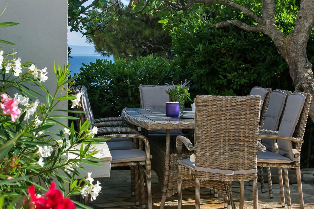 Villa Zagradina Baška Voda Екстериор снимка