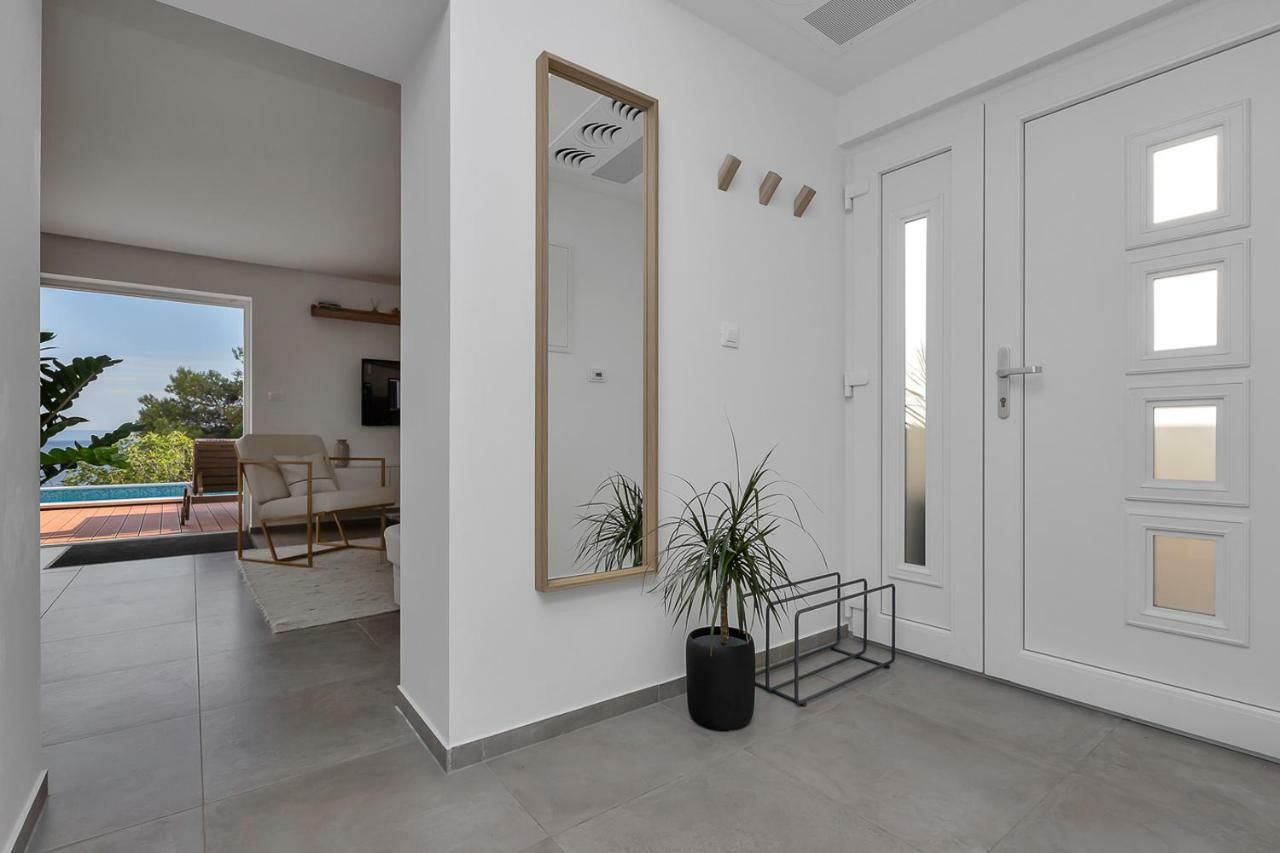 Villa Zagradina Baška Voda Екстериор снимка