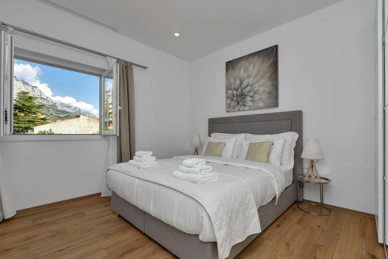 Villa Zagradina Baška Voda Екстериор снимка
